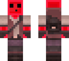 red slime adventurer
