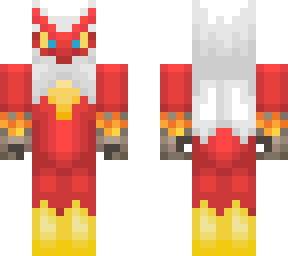 shiny blaziken