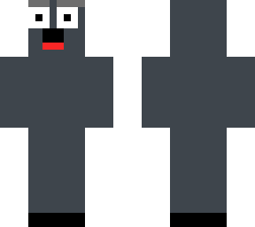 shocked blob guy