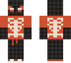 spider suit version