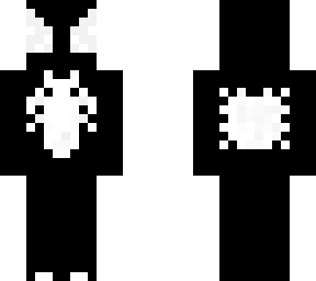 spiderman black suit (3px)