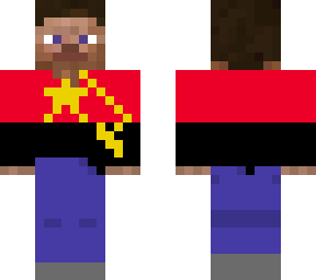 steve angola flag