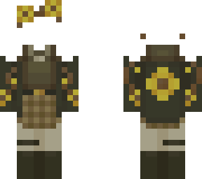 sunflower outfit base