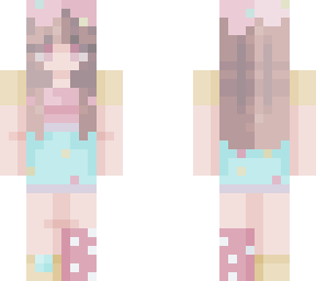 Sweet tooth is something you can’t resist | Minecraft Skin