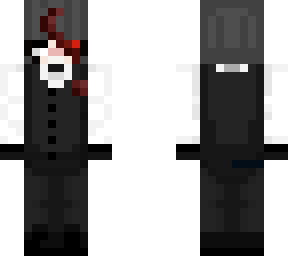 tenebris wedding suit