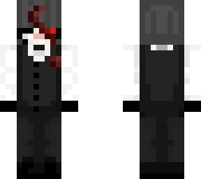 tenebris wedding suit