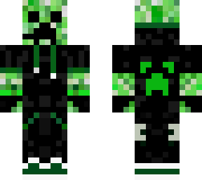 the creeper skin