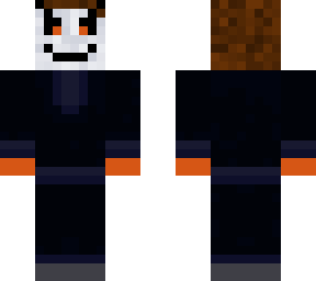 the fallen pumpking