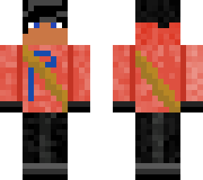 the official recallvenalls minecraft avatar