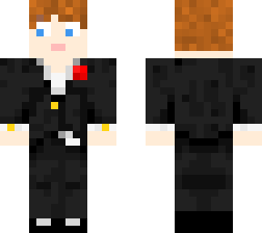 tuxedo kopjuujan