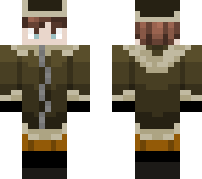 winter wanderer (hat)