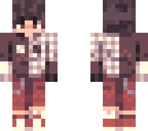 wolf boy but human
