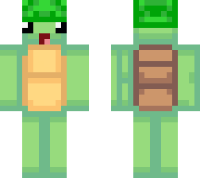 Wudo without scarf | Minecraft Skin