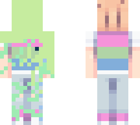 zombie girl