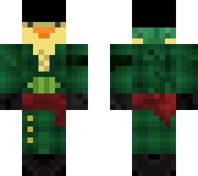 zoro duck