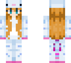 !!! base from pandagal824 duck onesie !!! to be an axolotl