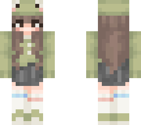 + frog style+