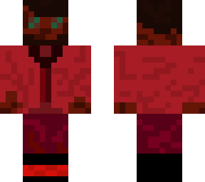 alvin b. murphy (but red!)