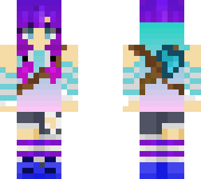 better purple hair 2