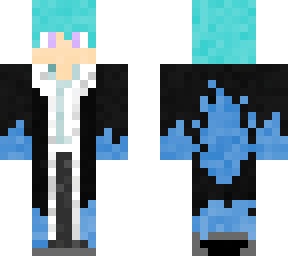 blue fox