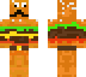 burger with stash