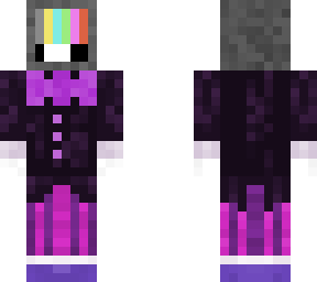charismatic tv-head
