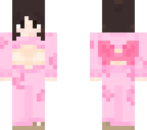 cherry blossom kimono
