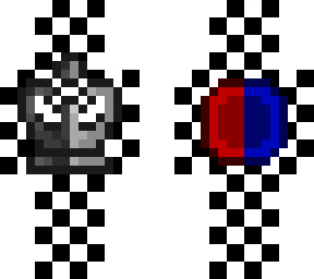 chess vs. checkers