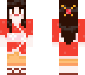 chinese doll