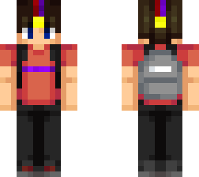 ckjester new skin