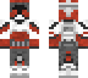 commander fox