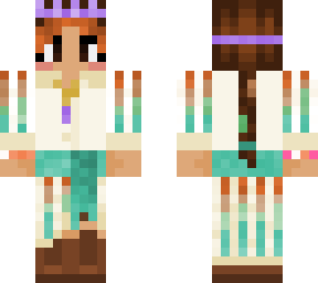 copper princess