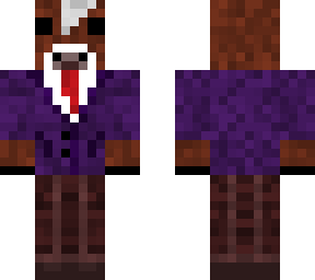 cow with tuxedo