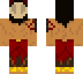 deity man 2.0