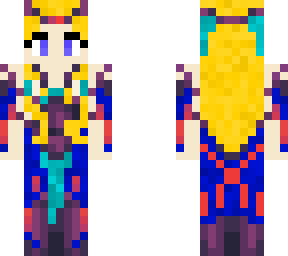 dragon-type queen updated