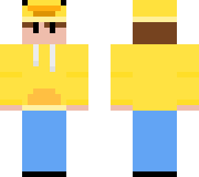 duck boy