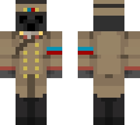 echo gas mask