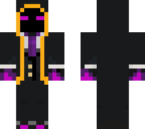 endermage (suit and tie)