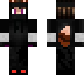 fixed the skin