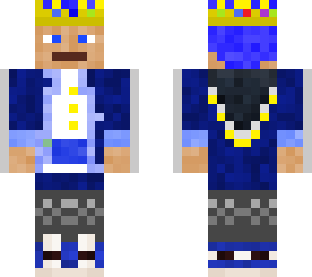 fk bleu royal (good x2)