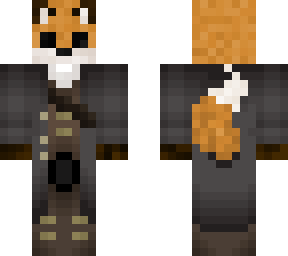 fox (clothes credit belongs to doeelk)
