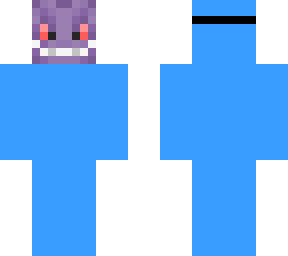 gengar mask
