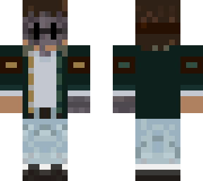 green jacket v3.0