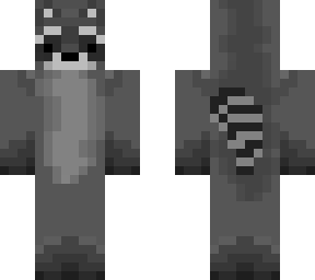 raccoon | Minecraft Skins