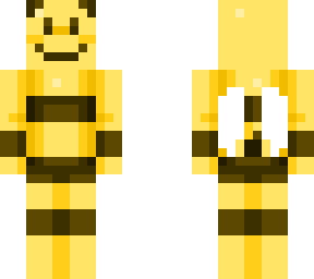 honeygarger (solid wings)