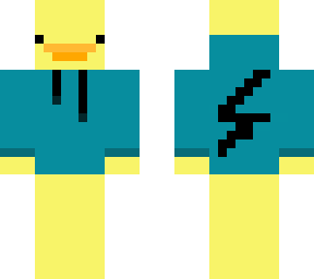 hoodie duck 2