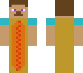 hot dog man