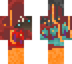 into the nether