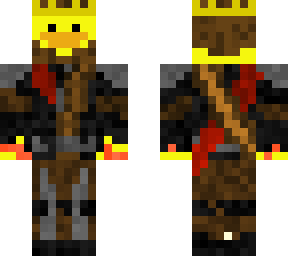 king duckins