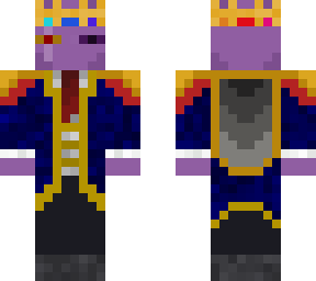 king shulk navy coat